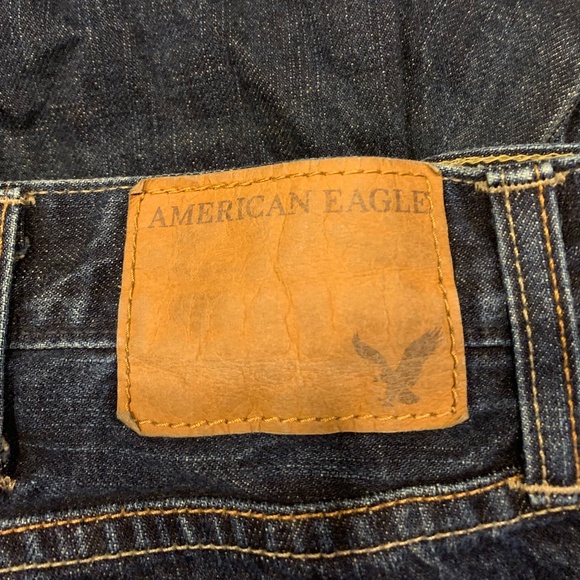 American Eagle Outfitters Other - American Eagle Slim Straight Jeans 38x30